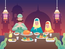 Jadwal Buka Puasa Padang dan Sekitarnya Hari Ini 5 Maret 2026