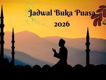 Cek Waktu Magrib 28 Februari 2026 di Bogor Raya dan Bekasi