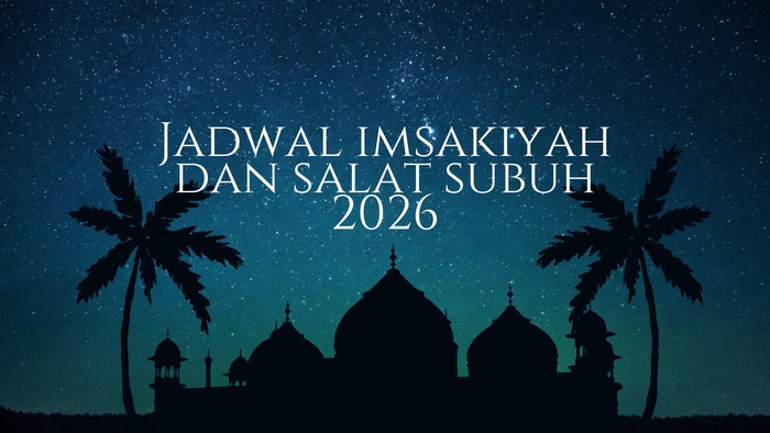 Ilustrasi Jadwal Imsakiyah/Salat Subuh.