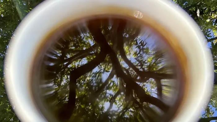 Ilustrasi Kopi