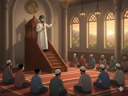 6 Teks Ceramah Singkat tentang Malam Lailatul Qadar Beserta Pesan Hikmahnya
