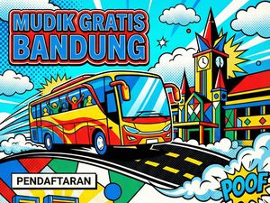 Mudik Gratis 2026: Kuota Terbatas dan Daftar Cukup Pakai KTP