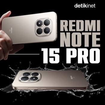 Redmi Note 15 Pro, Selalu Siap!