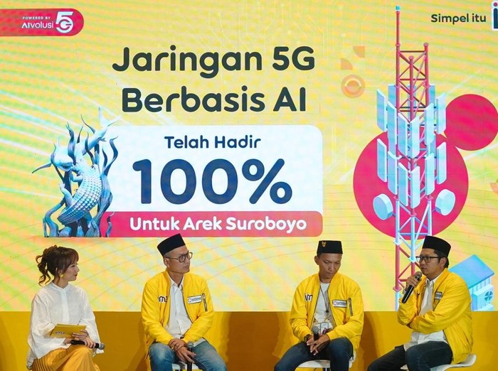 Indosat menghadirkan layanan yang melindungi pelanggan dari ancaman penipuan melalui SMS, panggilan reguler, dan kini WhatsApp Call