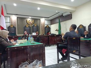 Ada Luka Diduga Bekas Cincin, Ipda Aris Bantah Pukul Brigadir Nurhadi
