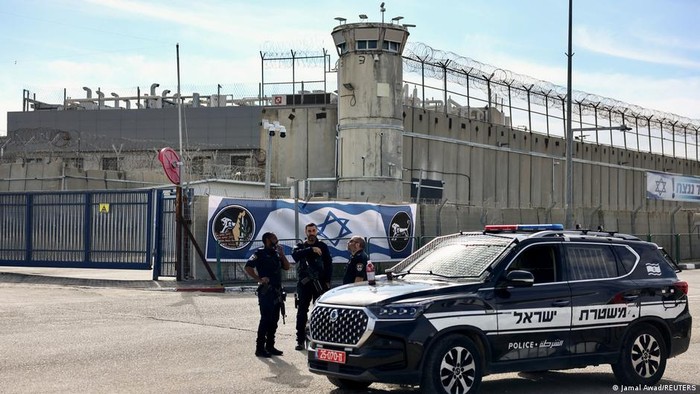 Israel Pertimbangkan Hukuman Mati untuk Tahanan Palestina