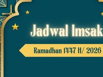 Jadwal Imsak Hari Ini Parepare dan Sekitarnya 3 Maret, Cek di Sini