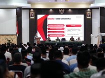 Forkopimda Sulsel Apresiasi Ramadan Leadership Camp Jadi Kunci Good Governance