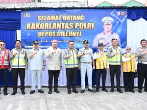 Pastikan Mudik Aman, Jasa Raharja Ikut Serta dalam Survei Jalur di Jabar