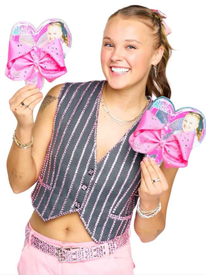 Jojo Siwa rilis pita ikonik.