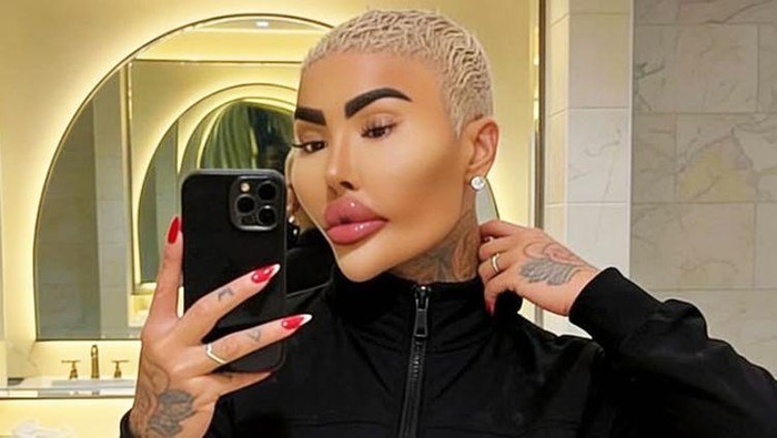 Influencer Jordan James Parke.