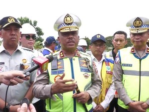 Kolaborasi dengan Stakeholder, Kakorlantas Siap Wujudkan Mudik Aman Keluarga Bahagia