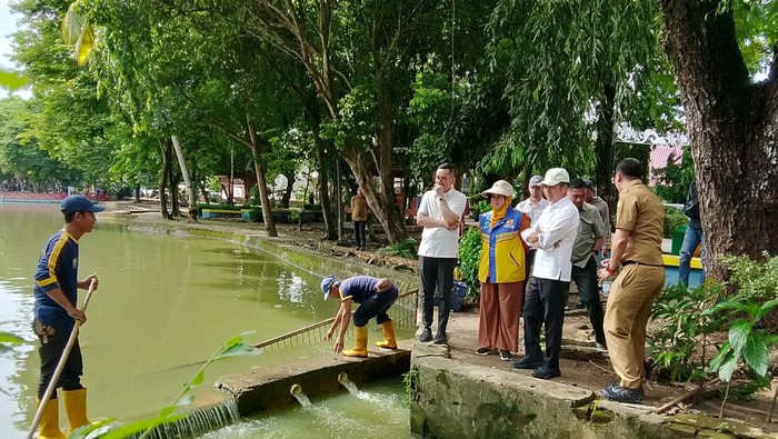 Kambang Iwak Palembang