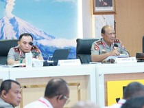 Kapolda Jatim Ingatkan 2026 Penuh Tantangan, Tekankan Deteksi Dini