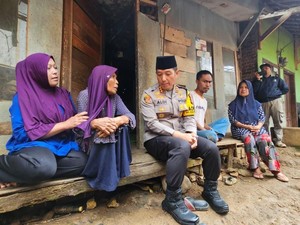Ramadan 2026, Polda Jabar Targetkan Pembangunan 30 Rutilahu untuk Warga