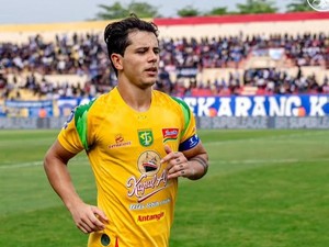 Bruno Moreira Tutup Kisah di Persebaya dengan Pesan Menyentuh