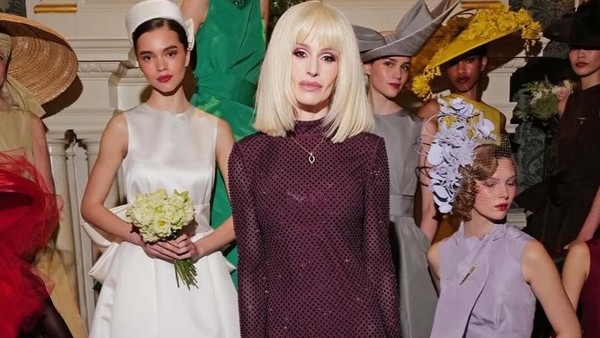 Kelly Osbourne Ngamuk Usai Disebut Terlalu Kurus bak Mayat Hidup