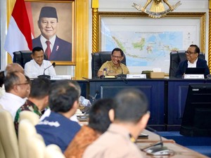 Tito Perkuat Koordinasi Percepatan Penanganan Pascabencana Sumatera