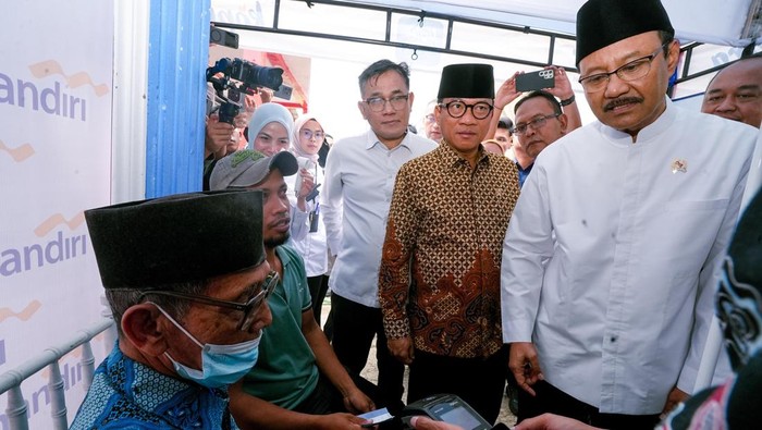 **KPM Penerima Bansos Dimobilisasi Menjadi Pelaku Usaha di Kopdes Merah Putih**