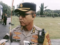Polda Bali Petakan Titik Rawan 3C, Denpasar dan Kuta Jadi Atensi