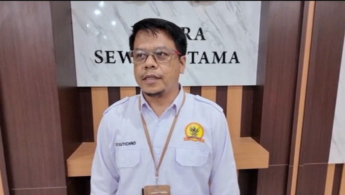 Kepala Sekretariat Komnas HAM Provinsi Maluku, Sutikno,
