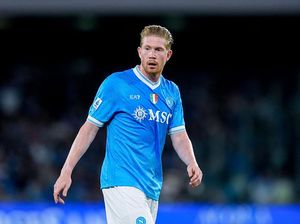 De Bruyne Berani Kritik Keras Pelatih, Begini Reaksi Napoli