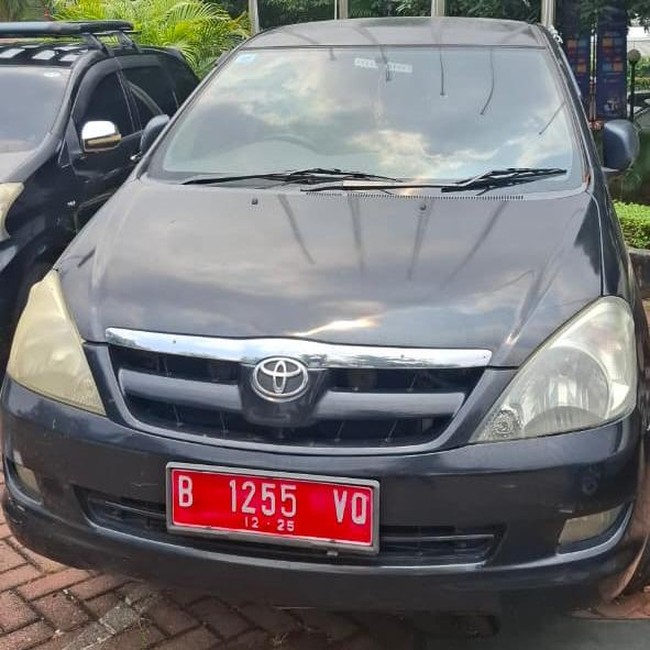 Kijang Innova Dilelang Mulai Rp 35 Jutaan, Pajaknya Rp 500 Ribuan