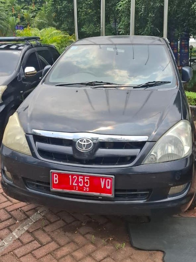 Kijang Innova Dilelang Mulai Rp 35 Jutaan, Pajaknya Rp 500 Ribuan