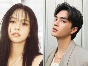 Confirmed! Song Kang dan Kim So Hyun Reuni di Drakor White Scandal