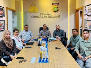 Kongres Advokat Minta Polisi Usut Matel Penusuk Pengacara di Tangerang