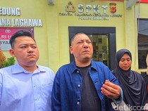 Ibu Kandung Bocah NS Laporkan Mantan Suaminya!