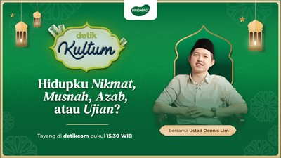 Hidup Ini Nikmat Allah atau Azab yang Menanti?