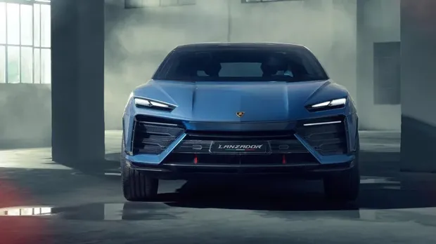 Lamborghini Lanzador.