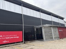 Di DKI Lagi Jadi Polemik, Tangerang Punya Kampung Padel