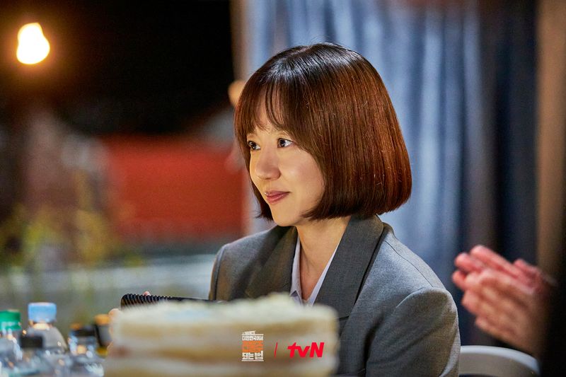 Mad Concrete Dreams Drama Korea terbaru tvN 2026 Mad Concrete Dreams.