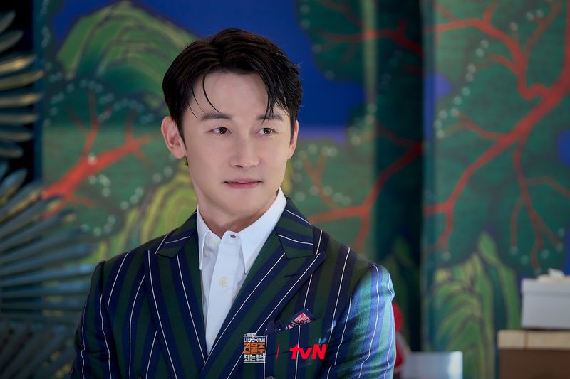 Mad Concrete Dreams Drama Korea terbaru tvN 2026 Mad Concrete Dreams.