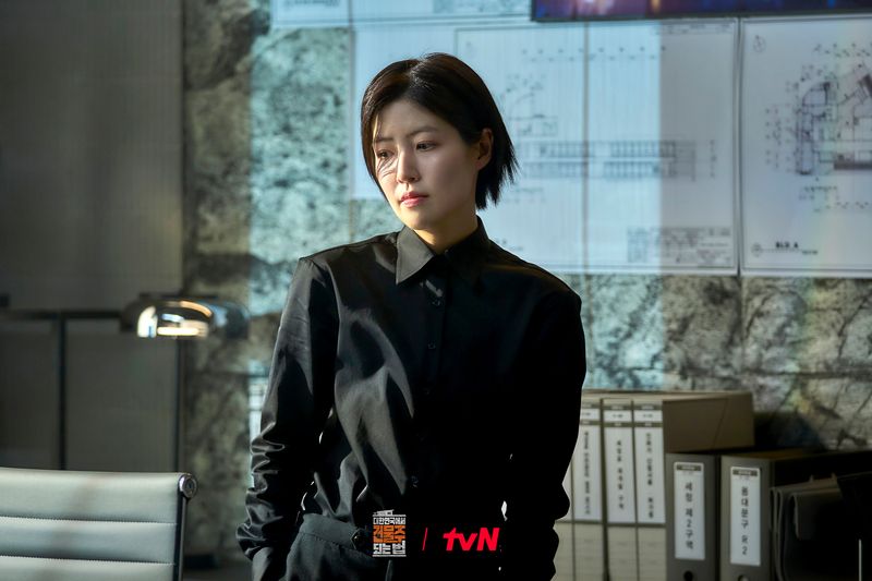Mad Concrete Dreams Drama Korea terbaru tvN 2026 Mad Concrete Dreams.