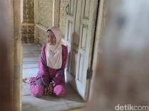 Kisah Haru Mak Encih Hadapi Kesepian di Usia Nyaris Satu Abad