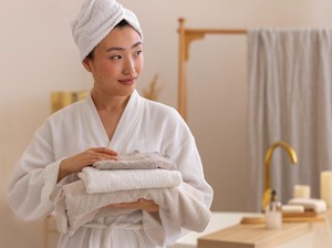 Apakah Boleh Mandi Wajib Jam 7 Pagi Saat Puasa Ramadan? Ini Hukumnya