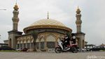 Masjid Al Ikhlas Jadi Oase Spiritual di PIK 2
