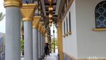 Masjid Al Ikhlas Jadi Oase Spiritual di PIK 2