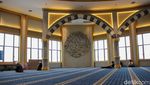 Masjid Al Ikhlas Jadi Oase Spiritual di PIK 2