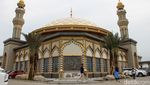 Masjid Al Ikhlas Jadi Oase Spiritual di PIK 2