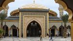 Masjid Al Ikhlas Jadi Oase Spiritual di PIK 2