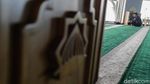 Masjid Ar-Rahim Menara 165, Oase Ibadah di Ketinggian Jakarta