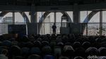 Masjid Ar-Rahim Menara 165, Oase Ibadah di Ketinggian Jakarta