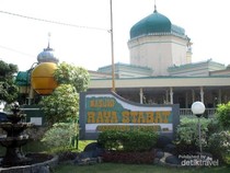 Menilik Kejayaan Literasi Islam di Masjid Raya Stabat