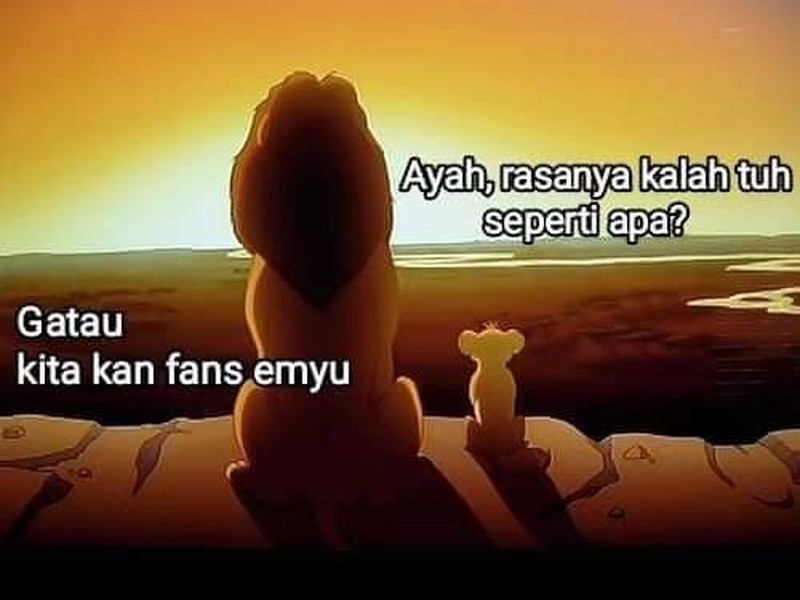 Meme Kemenangan King MU