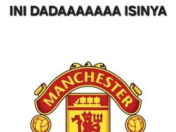 Meme Lebaran Masih Lama, King MU Sudah Rayakan Kemenangan!