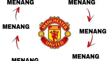 Menang terus siklusnya... Foto: X.com